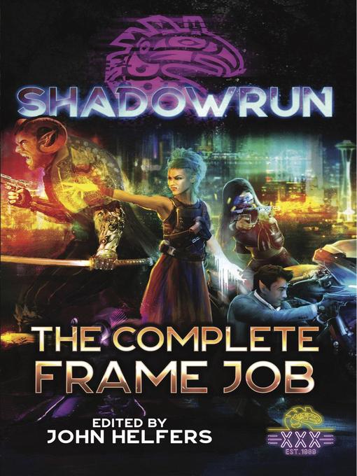 Title details for Shadowrun by Dylan Birtolo - Available